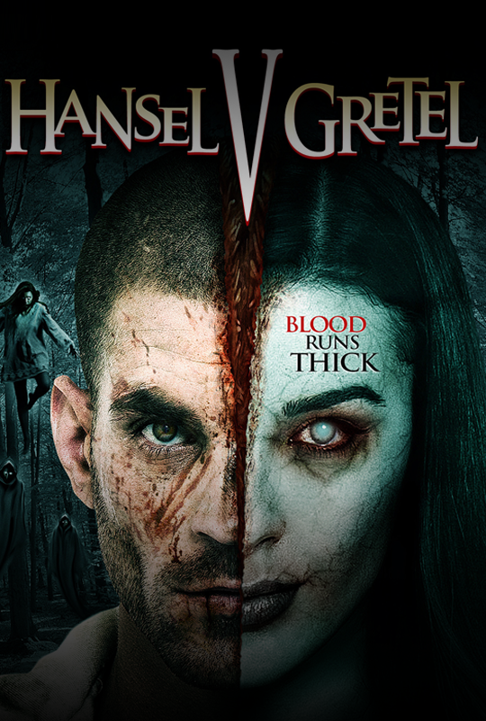 Hansel Vs Gratel movie poster