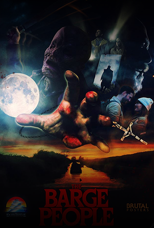The Barge People movie poster