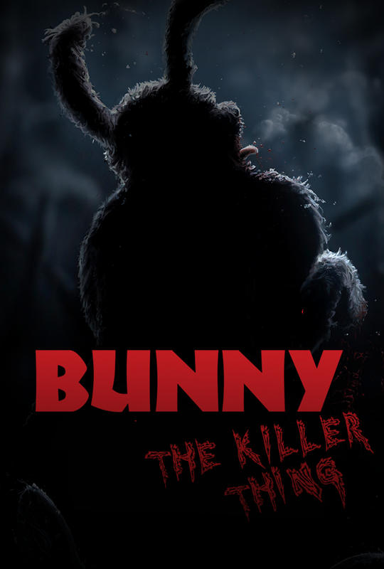 Bunny The Killer Thing movie poster