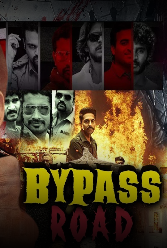 ByPassRoad movie poster